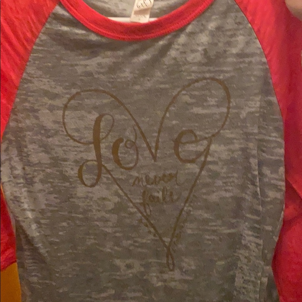 Half sleeve shirt